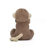 Jellycat Bashful Monkey Soother