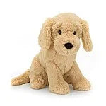 Jellycat Tilly Golden Retriever