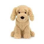 Jellycat Tilly Golden Retriever