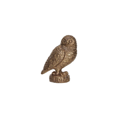 Resin Owl, 2 sizes