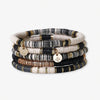 Ink+Alloy Grace Bracelet Stack of 5