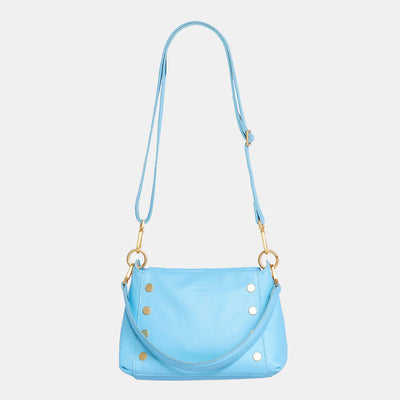 Hammitt Bryant Sea Blue Handbag Medium