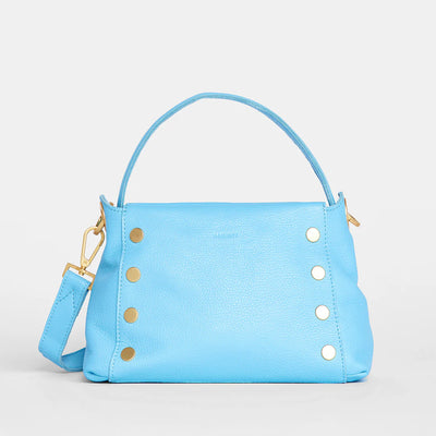 Hammitt Bryant Sea Blue Handbag Medium