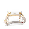 Hammitt Tony Small Handbag Clear