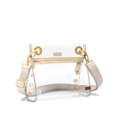 Hammitt Tony Small Handbag Clear