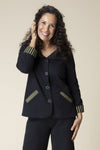 Habitat Contrast Trim Jacket