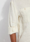 Lysse Rose Utility Shirt