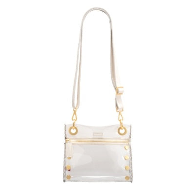 Hammitt Tony Small Handbag Clear