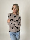 Six/Fifty Latte Love Sweater