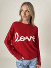 Six/Fifty Love Sweater