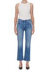 Citizens of Humanity Isola Cropped Boot Cut Jeans