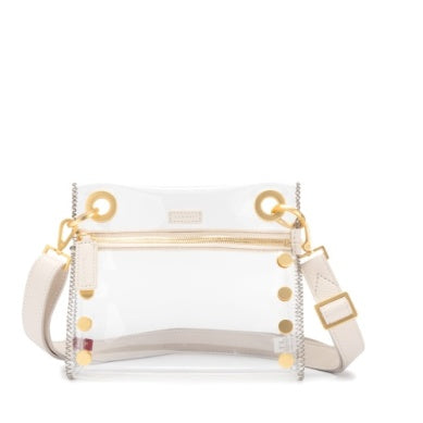 Hammitt Tony Small Handbag Clear