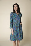 Habitat Floral Shirt Dress