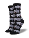 Socksmith Elephant Love Socks