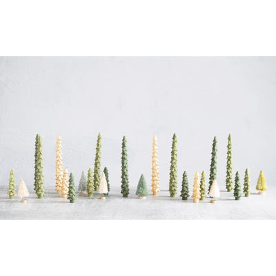 Unscented Tree Candles, 2 sizes