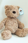 Jellycat Bumbly Bear Small Stuffed Animal