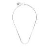 Uno de 50 Mars Silver Necklace