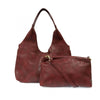 Joy Susan Val Four Pocket Hobo Bag