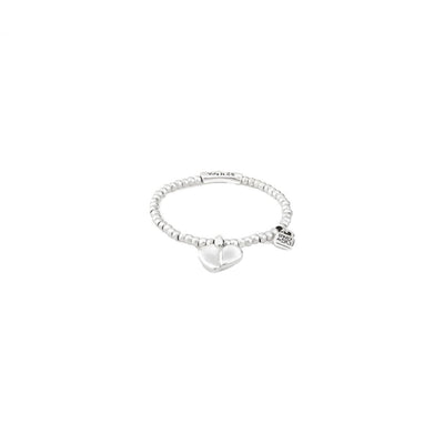 Uno de 50 Romeo Heart Bracelet